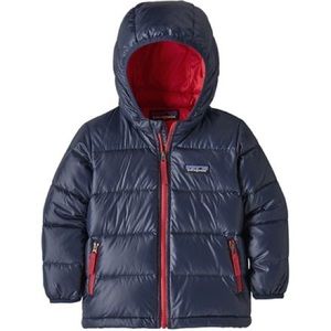 PatagoniaHi-Loft Down Sweater Hooded Jacket - Toddler Boys in Size 4